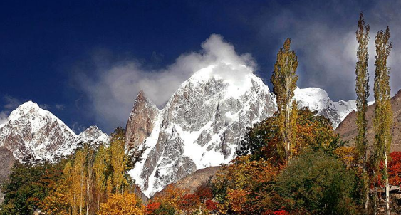 Hunda Valley Tours with Umair