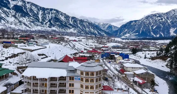 Kalam Valley Tours with Umair