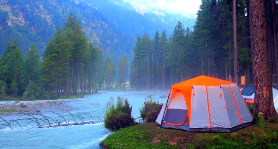 Kumrat Valley Tours with Umair