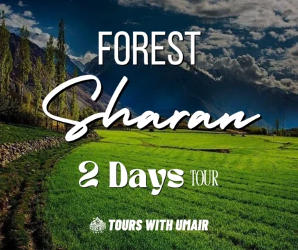 Sharan Forest 2 Days Tour Tours with Umair