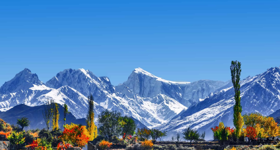 Skardu Valley Tours with Umair