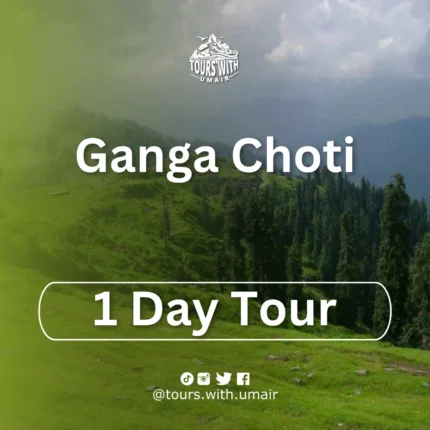 Ganga Choti Tours with Umair