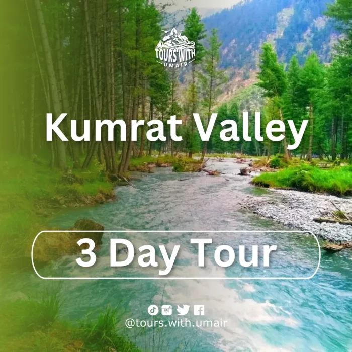 Kumrat Valley Tours with Umair