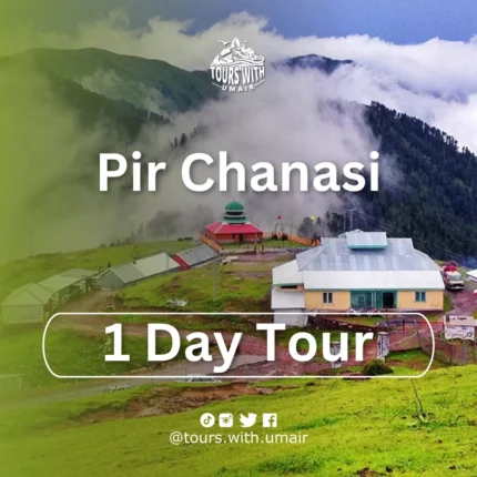 Pir Chanasi Tours with Umair