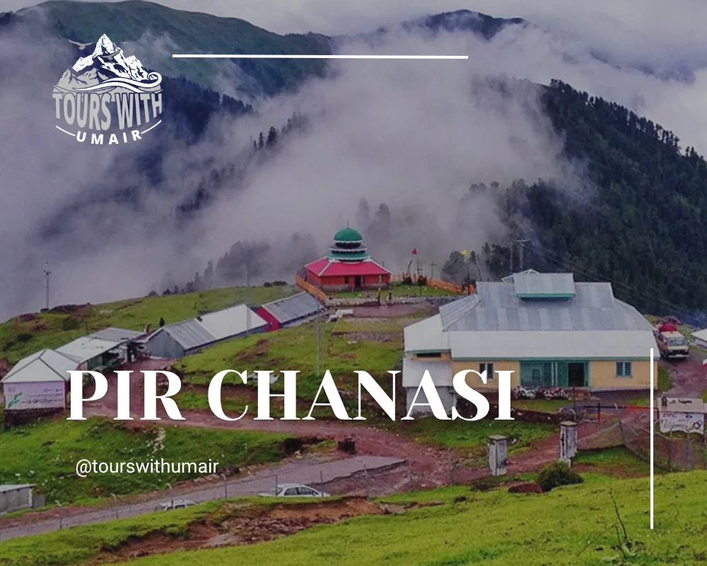 Pir Chanasi Tours with Umair