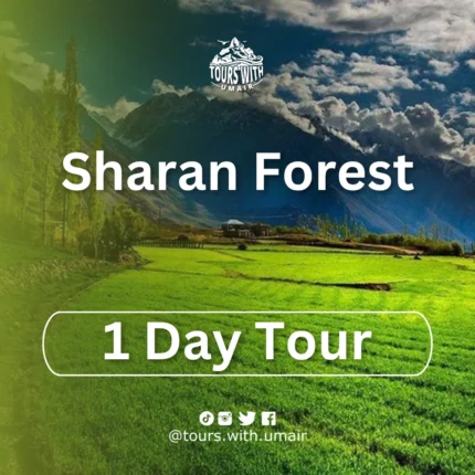 Sharan Forest Tours with Umair