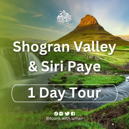 Shogran Valley & Siri Paye Tours with Umair
