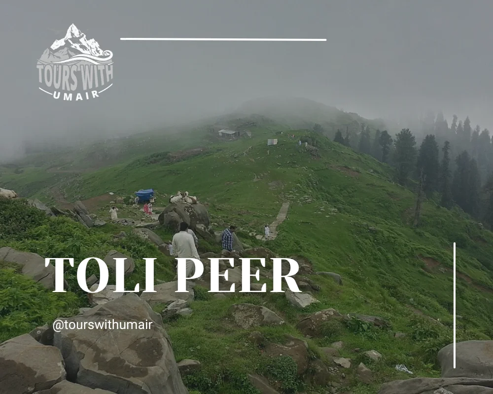 Toli Peer Tours with Umair