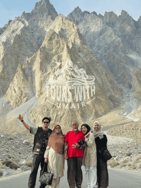 Guide to Hunza Valley Tours with Umair