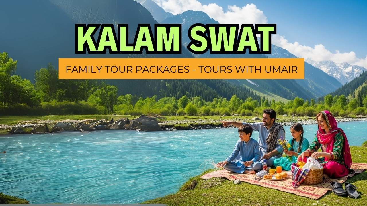 Swat Valley Tours with umair