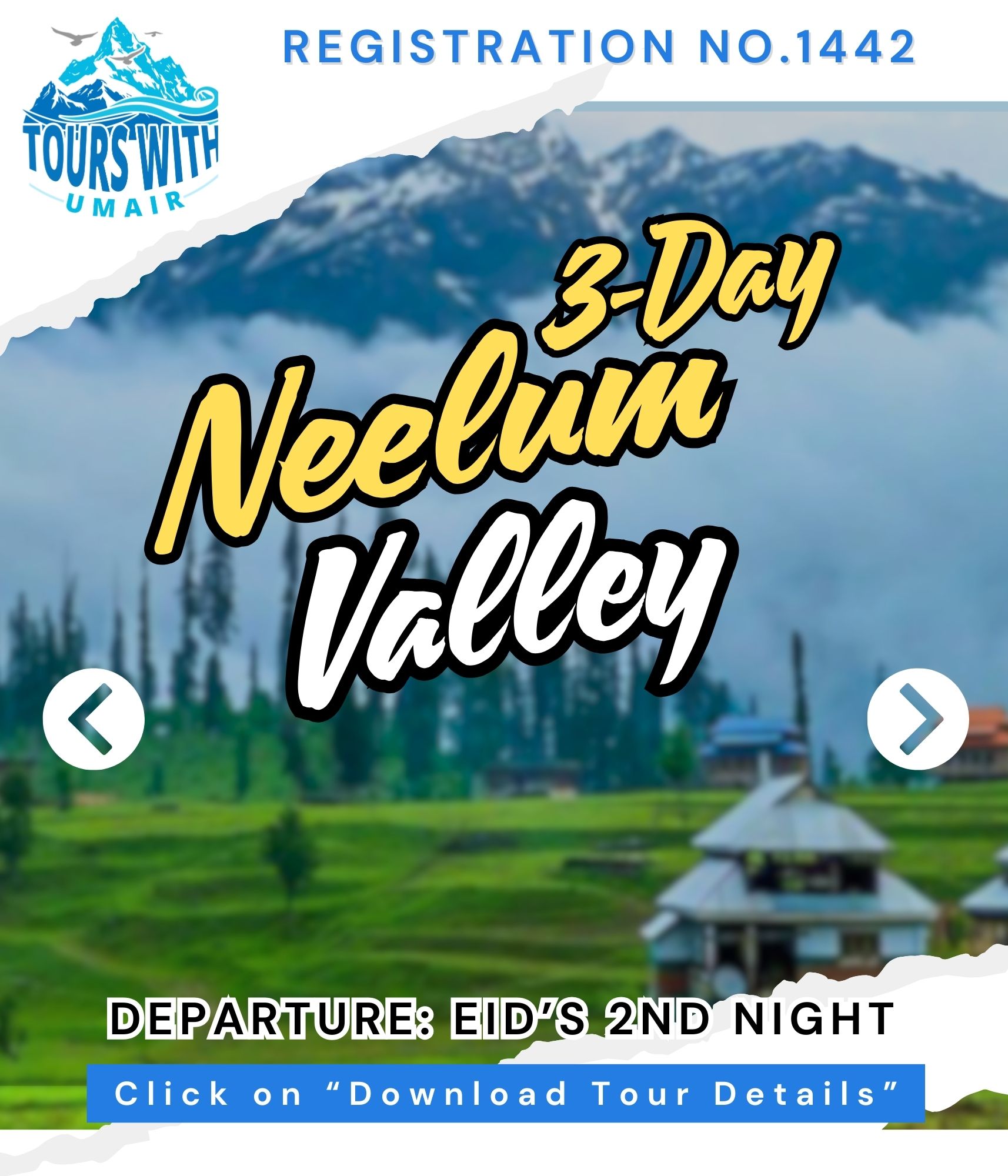 Neelum Valley Tours with Umair Neelum Valley Tours with Umair