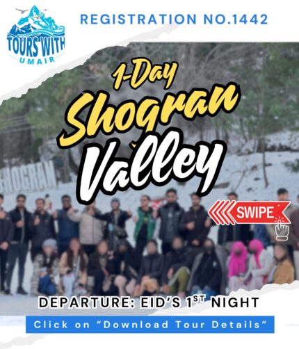 Shogran Tours with Umair
