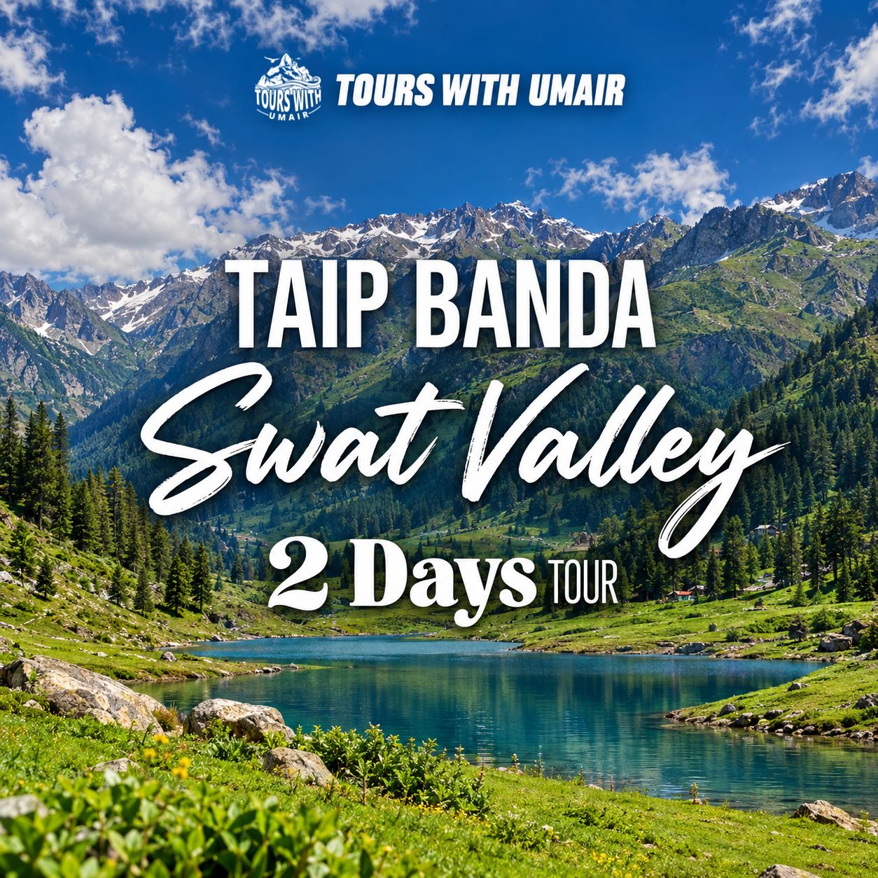 Taip Banda Tours with Umair Taip Banda Tours with Umair